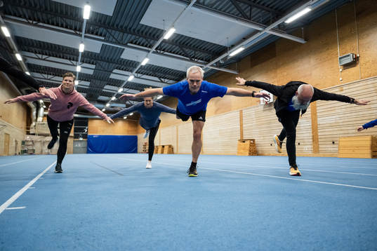 Karin Jonsén och Martin Fredriksson