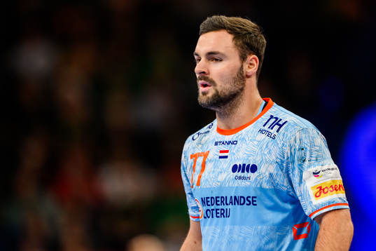 Dani Baijens of the Netherlands
