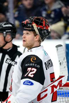Malmö Redhawks Anton Wahlberg
