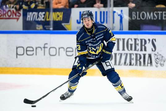 HV71s Nicholas Shore
