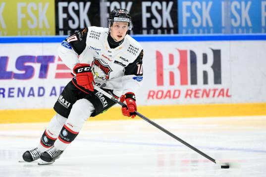 Malmö Redhawks William Von Barnekow