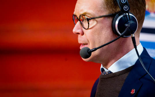 Örebros tränare Niklas Eriksson