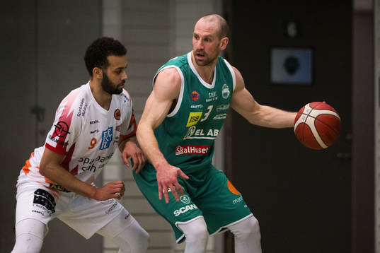 Borås Andreas Person och Södertäljes Martin Pahlmblad
