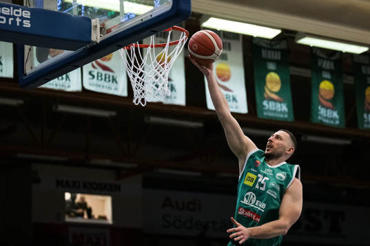 Södertäljes Lazar Radosavljevic