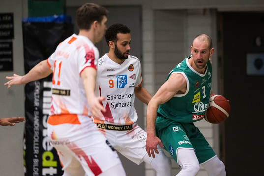 Borås Andreas Person och Södertäljes Martin Pahlmblad