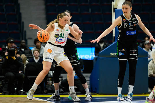 Södertäljes Amanda Kantzy