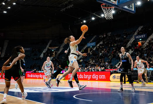 Södertäljes Frida Eldebrink