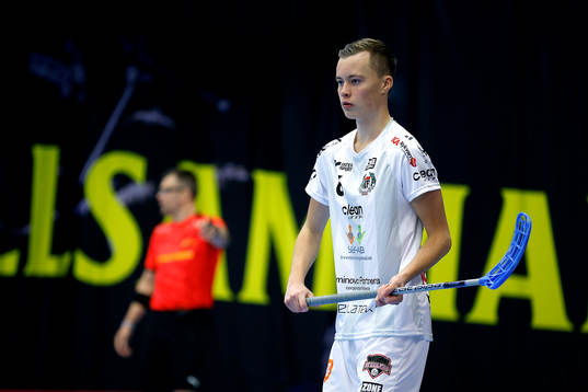Nykvarns Oscar Kristenssen