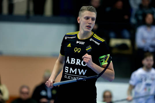 AIK's lagkapten Markus Eriksson