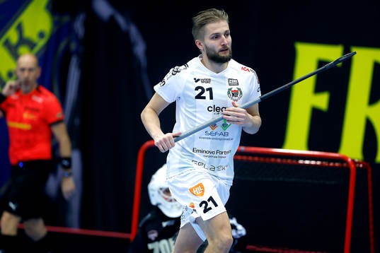 Nykvarns Niklas Ohlström