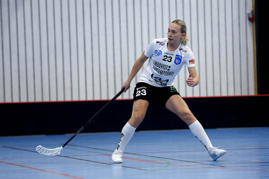 Nackas Ebba Hansson