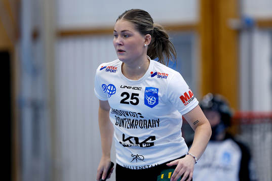 Nackas Fanny Sundgren