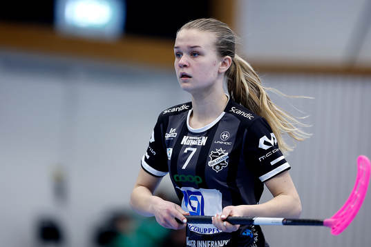 Dalens Telma Gahnström