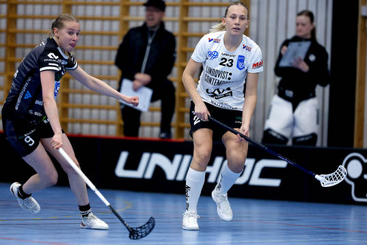 Nackas Ebba Hansson