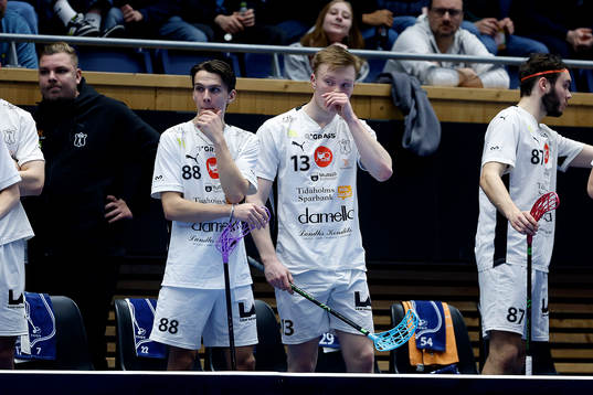 Mullsjös Fabian Sammemyr och Hampus Morelius