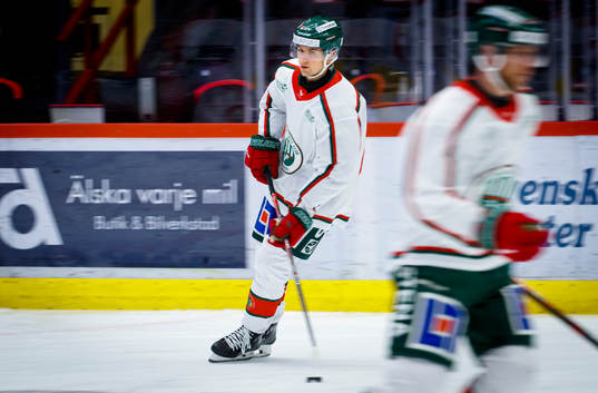 Frölundas Linus Nässen