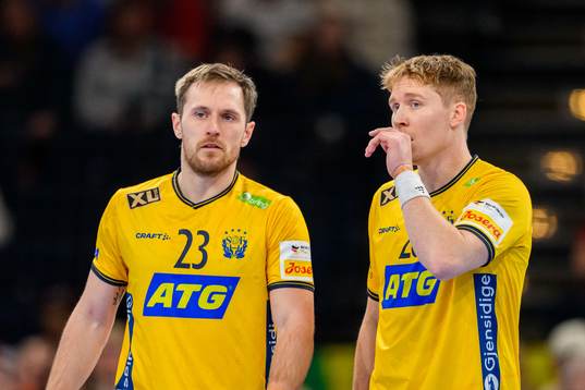 Lucas Pellas of Sweden