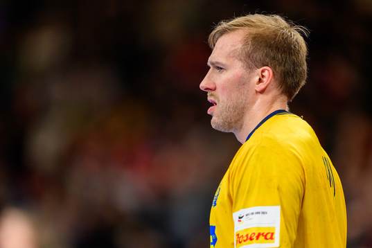 Max Darj of Sweden