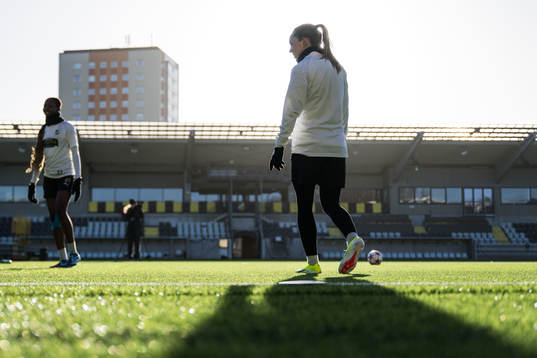 Elin Rubensson of Häcken