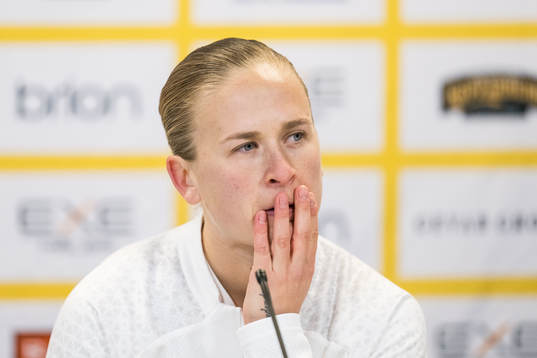 Filippa Curmark of Häcken