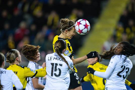 Aivi Luik of Häcken