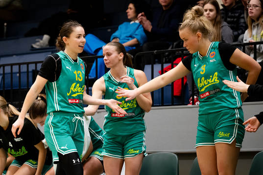Alviks Karoline Teigland