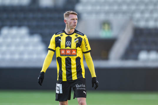 Häckens Julius Lindberg