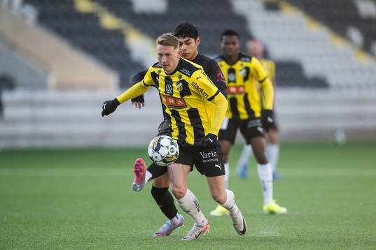 Häckens Julius Lindberg