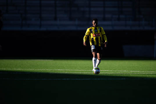 Häckens Abdulrazaq Ishaq
