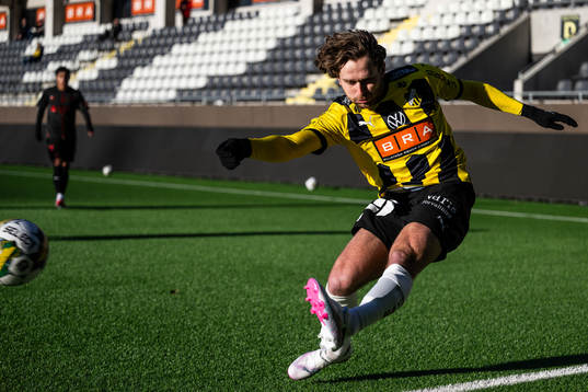 Häckens Adam Lundqvist