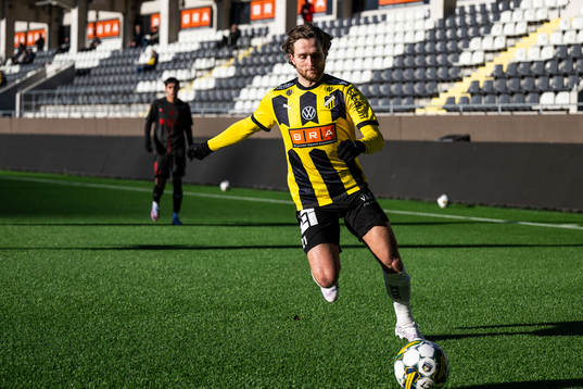 Häckens Adam Lundqvist