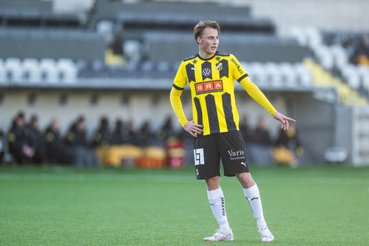 Häckens Sigge Jansson
