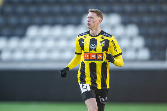 Häckens Julius Lindberg