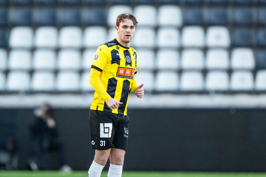 Häckens Charlie Axede