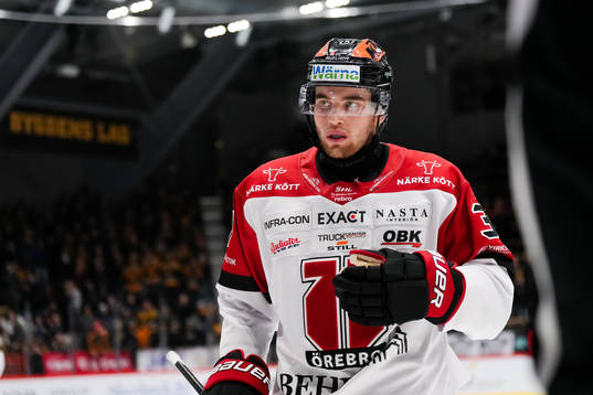 Örebros Glenn Gustafsson