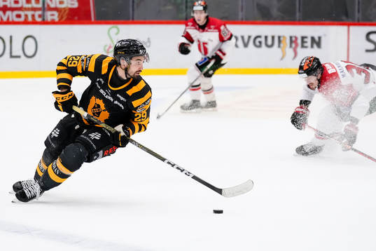 Skellefteås Dylan Sikura