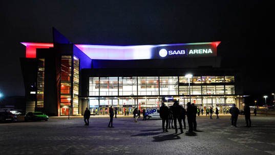 SAAB Arena