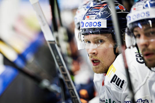 Växjös Marcus Sylvegård