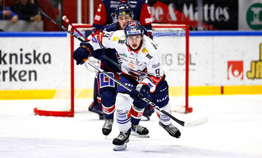 Växjös Victor Stjernborg