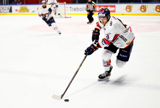 Växjös Keegan Lowe