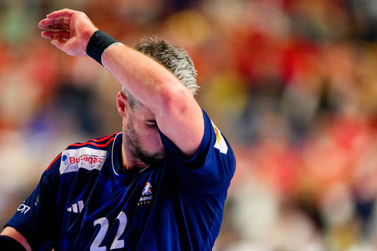 Luka Karabatic of France