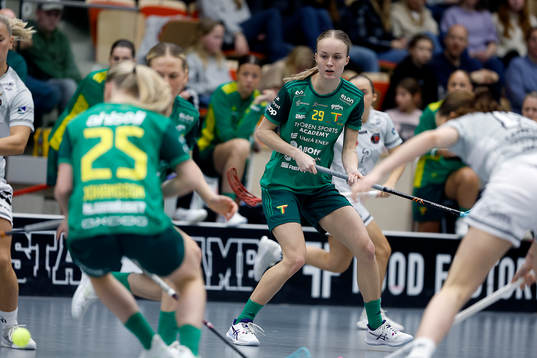 Thorengruppens Cajsa Alm