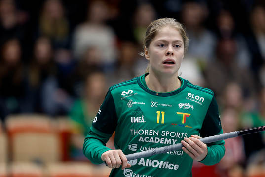 Thorengruppens Maja Viström