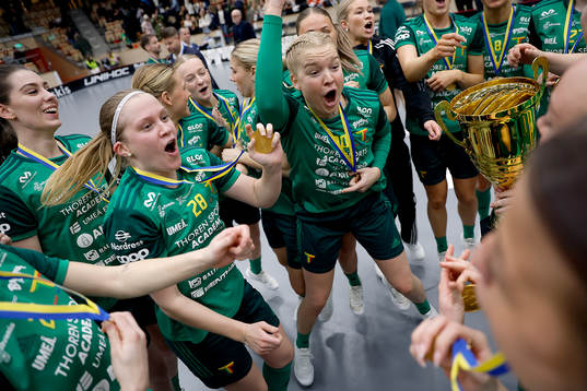 Thorengruppens My Kippilä  jublar