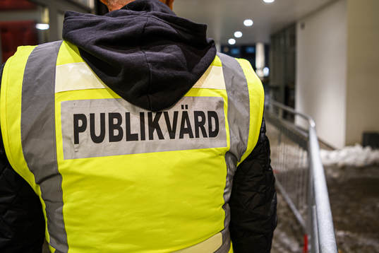 En publikvärd