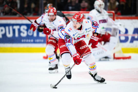Timrås Sebastian Hartmann
