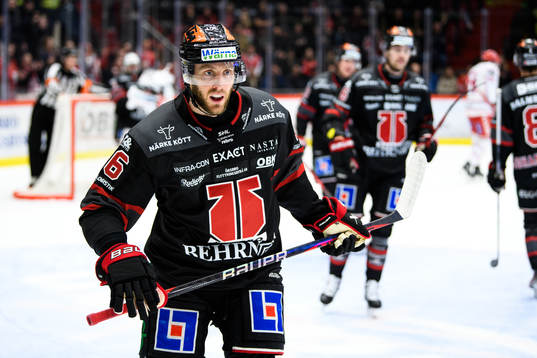 Örebros Filip Berglund