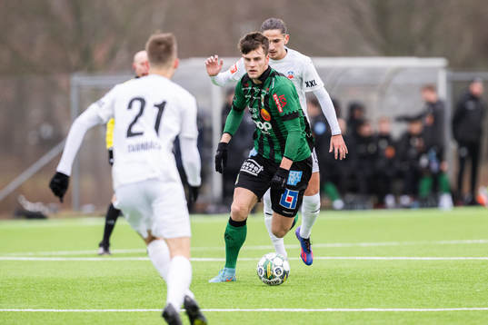 Varbergs Kristoffer Hoven