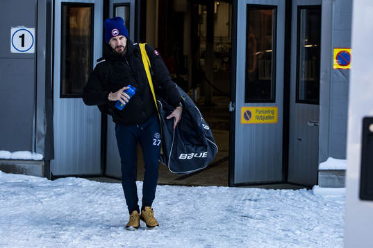 Leksands Marek Hrivik