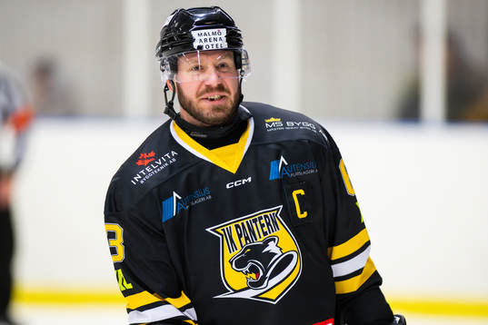 Panters Viktor Holmqvist